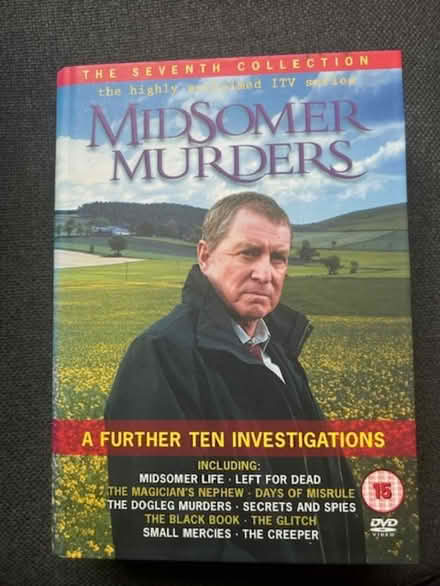 Photo of free DVDs (Bridge of Allan FK9) #1