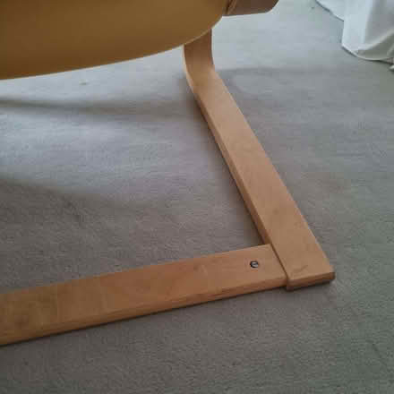 Photo of free Ikea Poang Chair (Newbold S41) #3