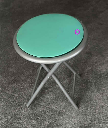 Photo of free Small folding stool (Alton GU34) #1