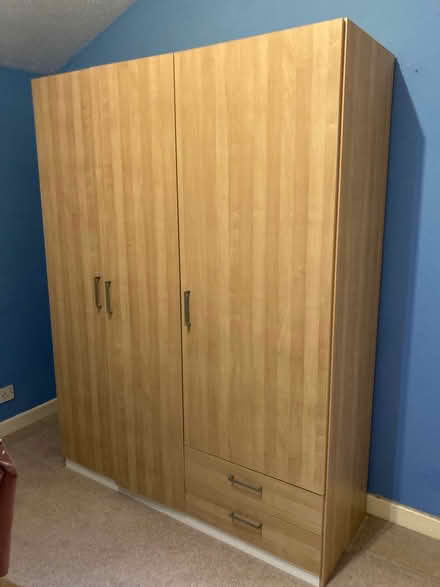 Photo of free Wardrobe (Wantage OX12) #2