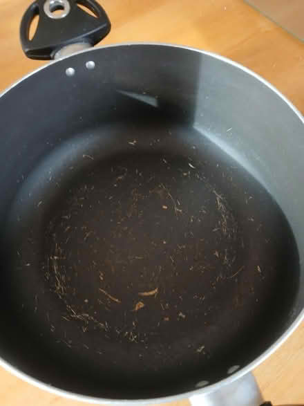 Photo of free Large saucepan (Meldreth) #3