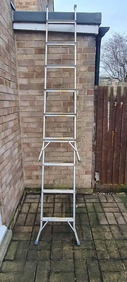 Photo of free Step ladder/short ladder (Beckenham BR3) #2
