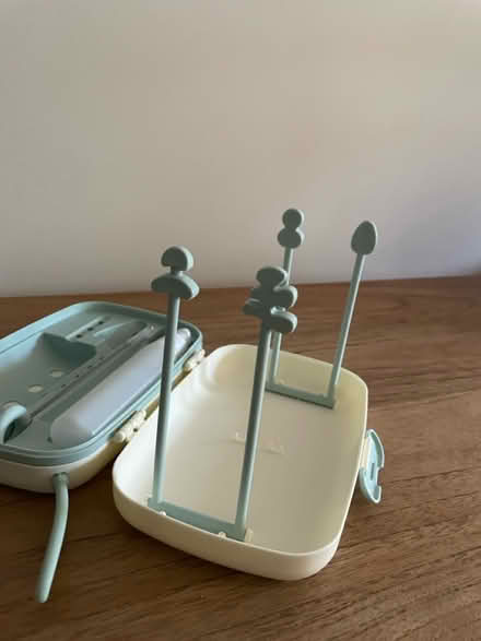Photo of free Momcozy baby bottle drying rack (N19 5TS) #4