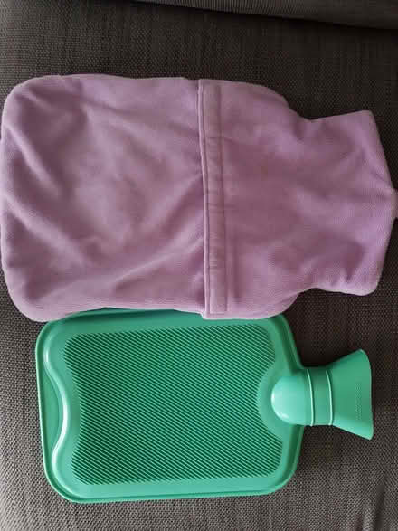 Photo of free Hot water bottle (Kendal LA9) #2