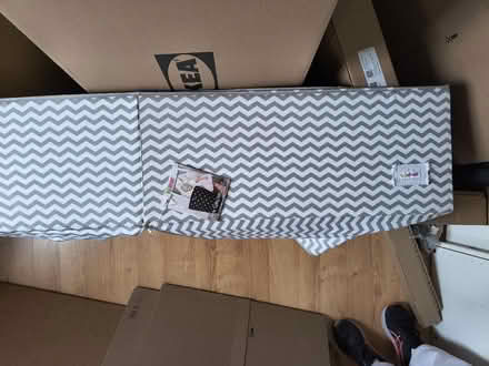 Photo of free Storage box (New Cross SE14) #1