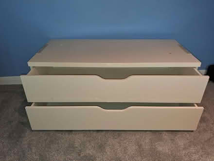 Photo of free Chest of drawers + Ikea items (Greyhound Stadium Hove) #1