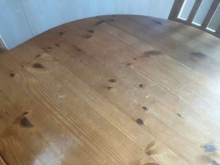 Photo of free Kitchen/Dining Table & 4 Chairs (Brampton CA8) #3