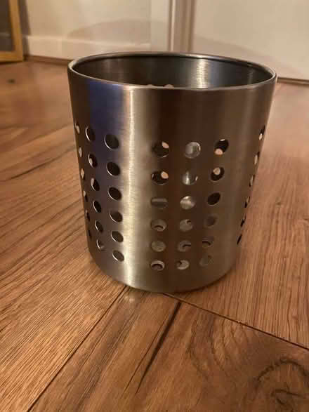 Photo of free Stainless Steel Utensil Pot (Pennsylvania EX4) #1