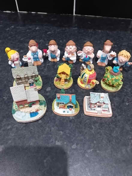 Photo of free Tetley tea collectables (Blandford DT11) #1