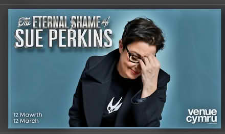 Photo of free 2 tickets for Venu Cymru on 12th March (Trefor LL65) #1