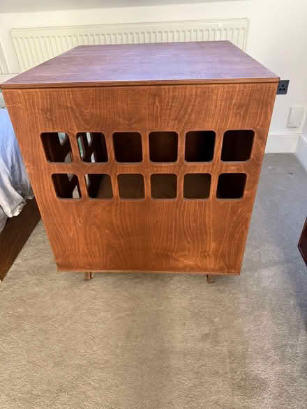 Photo of free Pet Crate - almost new condition (E7 0lj) #3