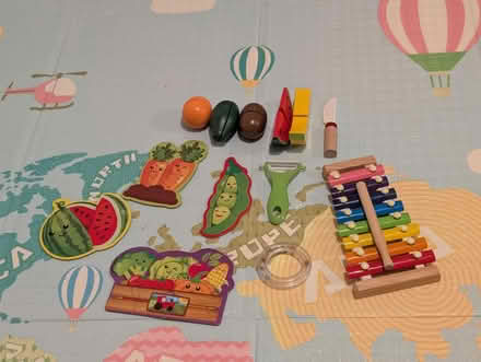 Photo of free Toys for babies (SE16) #1