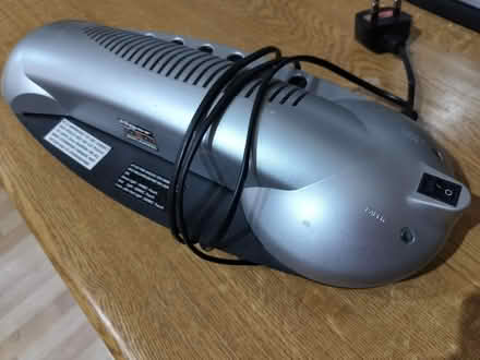 Photo of free Laminator (High Shincliffe DH1) #2