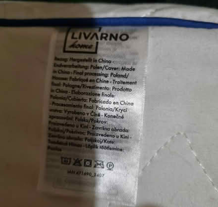 Photo of free Neck pillow (Southwark SE1) #3