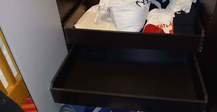 Photo of free Large double Ikea wardrobe (Cockermouth CA13) #4
