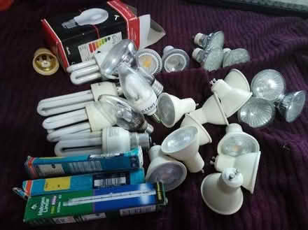 Photo of free light bulbs (Chalfont St Giles HP8) #1