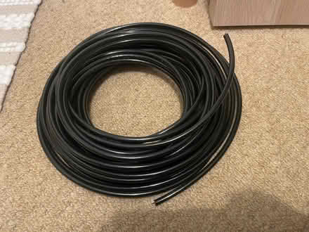 Photo of free Outdoor Rated Cat 6 Cable (5+ meters) (Fareham PO15) #1