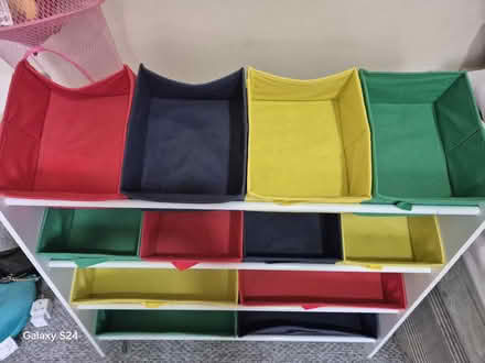 Photo of free Toy storage (Loughborough LE11) #1