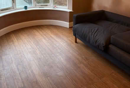 Photo of free Bamboo flooring (Royal Leamington Spa CV31) #1