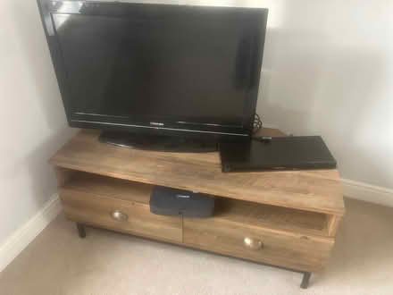 Photo of free TV, Blu-Ray Player, Freesat Box (Brampton CA8) #1
