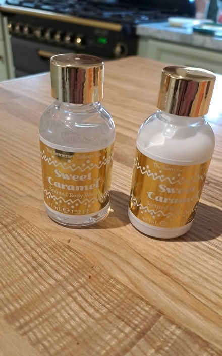 Photo of free Unused body wash /. lotion (Bramley, Hants RG26) #2