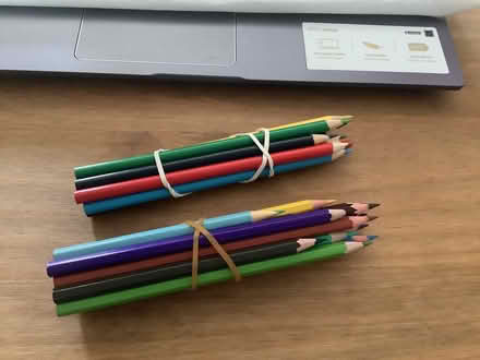 Photo of free Colouring pencils (Leighton Buzzard LU7) #1