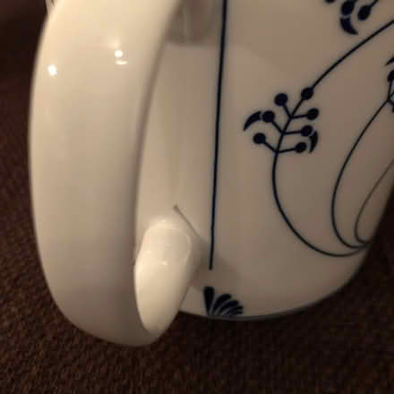 Photo of free Frisian blue mug - for display or breaking up ONLY (Stoke Gifford BS34) #4