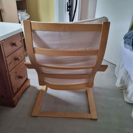 Photo of free Ikea Poang Chair (Newbold S41) #4
