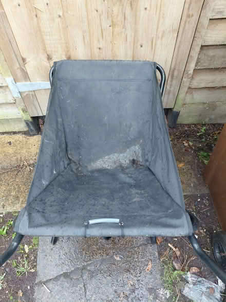 Photo of free Folding wheelbarrow (Innox Hill BA11) #3