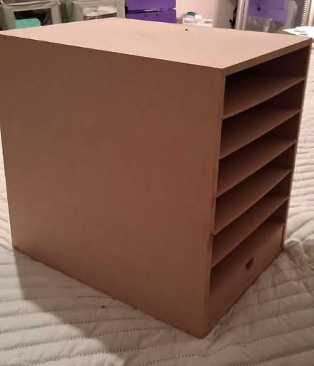 Photo of free A4 Crafting Card Storage (TN23) #2