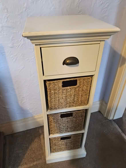 Photo of free Chest of drawers (Halton LS15) #2