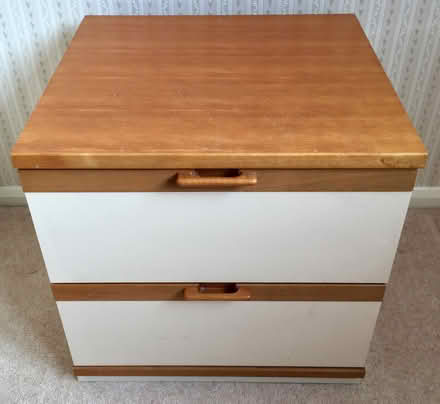 Photo of free Two Manhatten Bedside Drawers (BR6) #2