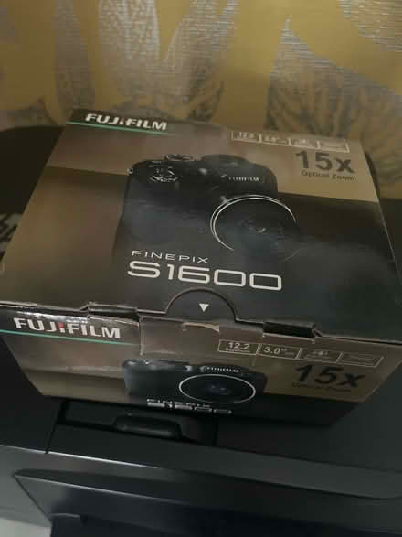 Photo of free Camera (Middlesbrough) #1