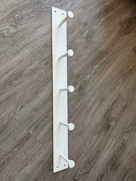 Photo of free Coat rack (Adams Morgan/ DuPont Circle) #1