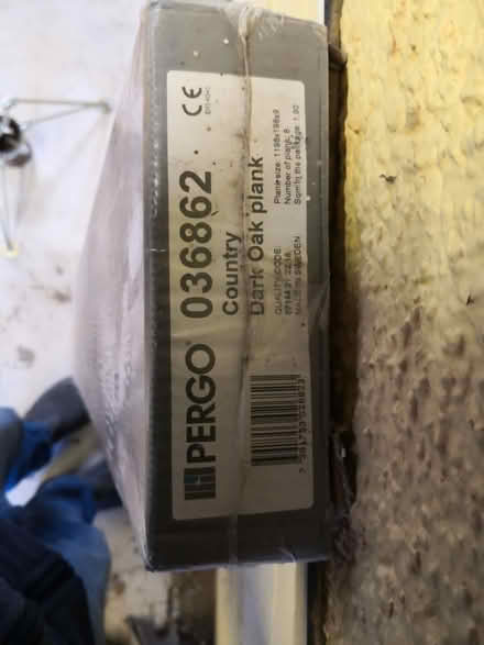 Photo of free 1 pack of laminate flooring (Uley GL11) #1