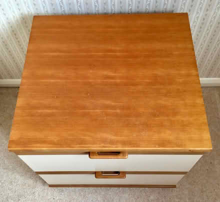 Photo of free Two Manhatten Bedside Drawers (BR6) #3