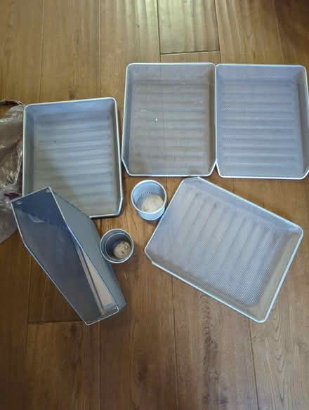 Photo of free Stationary organisers (Kingsbury NW9) #1