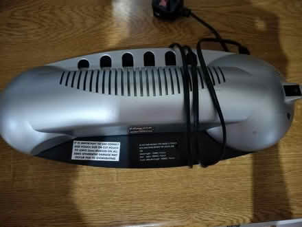 Photo of free Laminator (High Shincliffe DH1) #1