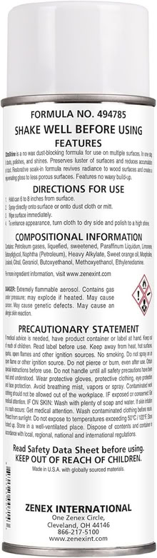 Photo of free Multi-Surface Furniture Spray (near Takoma Metro) #2