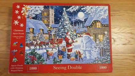 Photo of free Jigsaw puzzles (Blackbird Leys OX4) #1