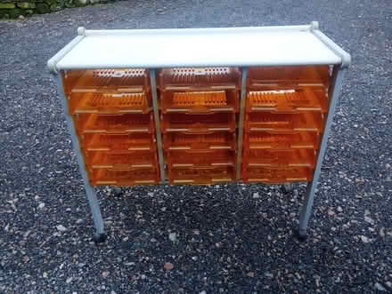 Photo of free Filing Tray Unit (Little Blencow CA11) #1