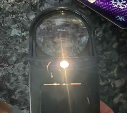 Photo of free Illuminated magnifying glass - small (Shenley Fields B29) #4