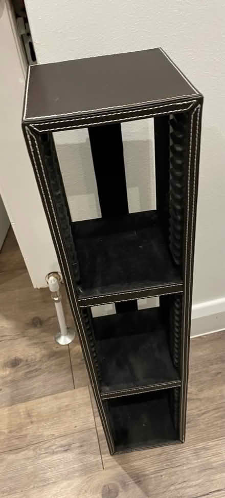 Photo of free CD storage tower (Bramhall SK7) #2