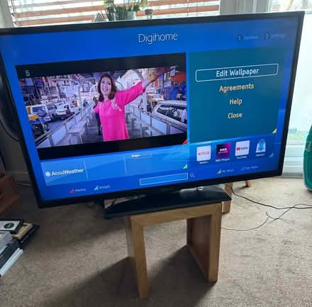 Photo of free Digihome 40inch Television (Finsbury Park N7) #3