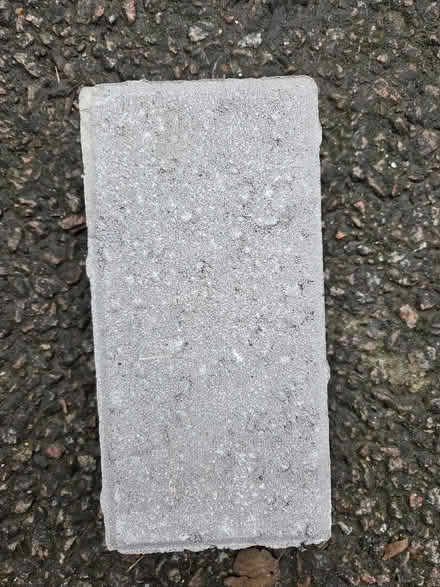 Photo of Grey paving / driveway bricks (New Ash Green DA3) #1