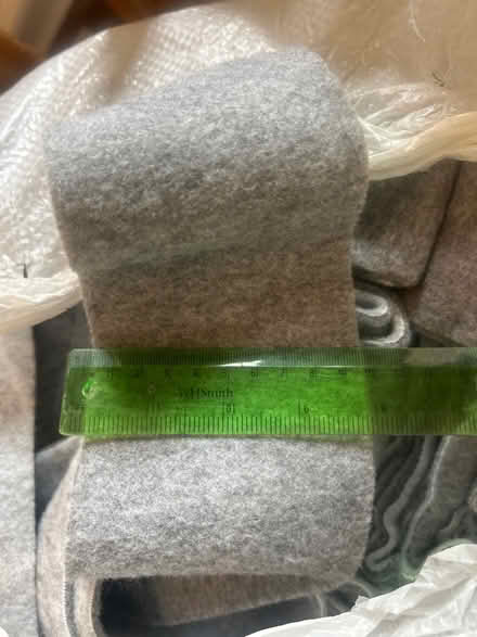 Photo of free Blanket off cuts (TN13) #2