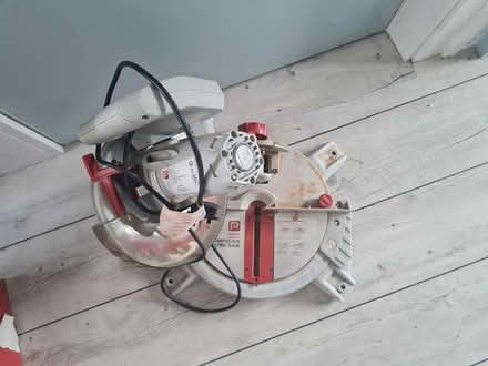 Photo of free Chop/mitre saw (not working) (Spondon DE21) #1