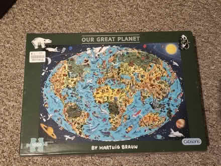 Photo of free Jigsaw puzzles (Nr7) #2