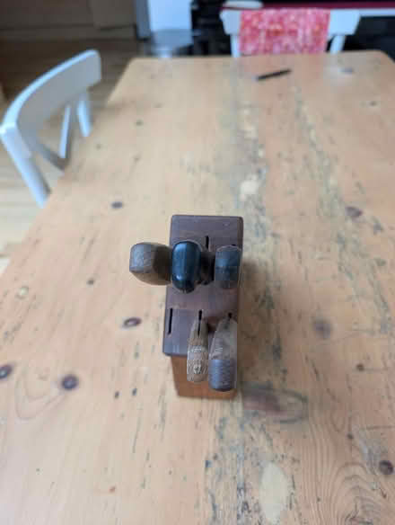 Photo of free Kitchen knives and knife block (Lion Gate TW9) #3