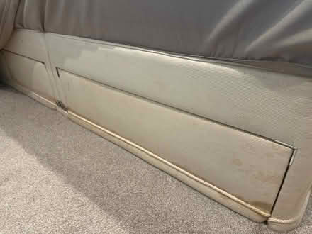 Photo of free Double bed base (Roby Mill WN8) #1